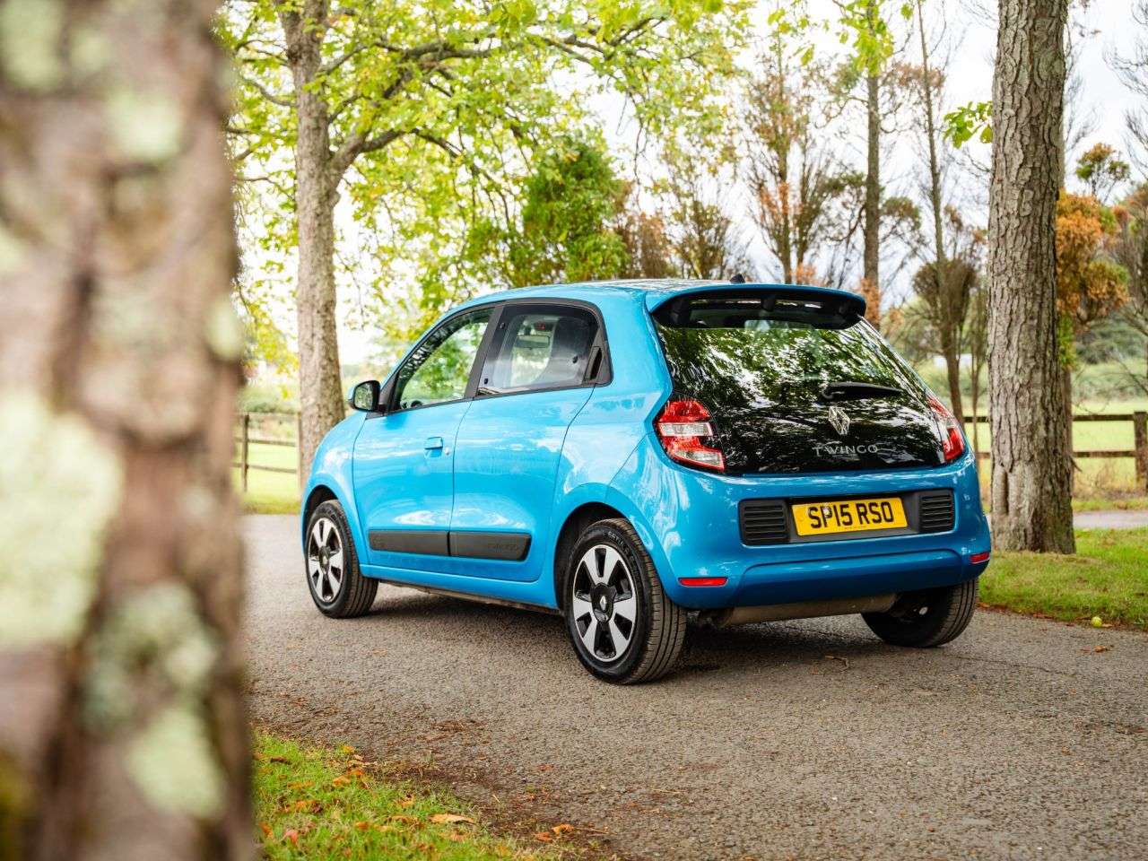 2015 RENAULT TWINGO 2015 RENAULT TWINGO
