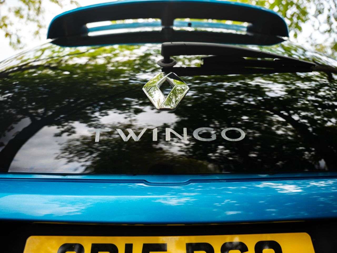 2015 RENAULT TWINGO 2015 RENAULT TWINGO