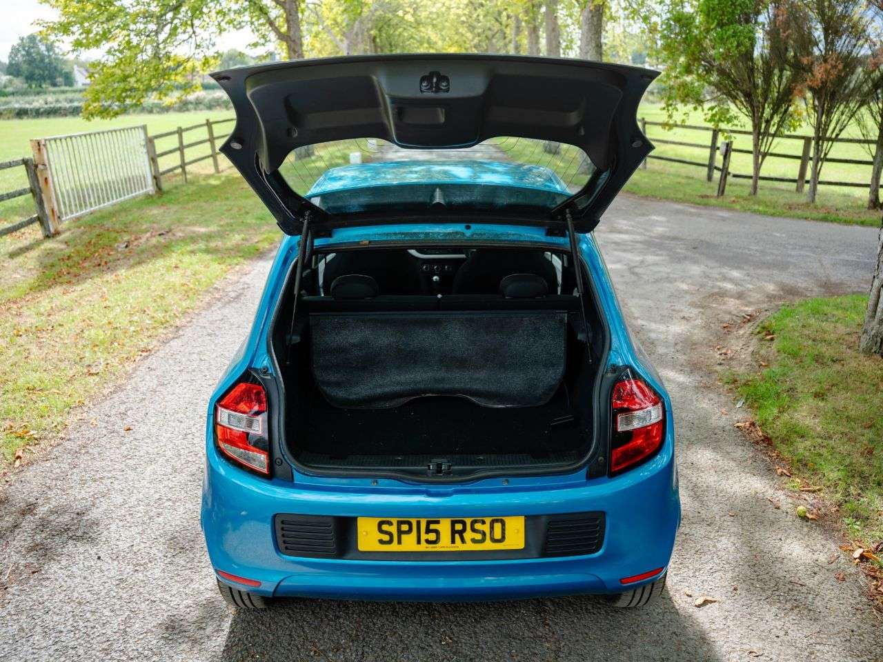 2015 RENAULT TWINGO 2015 RENAULT TWINGO