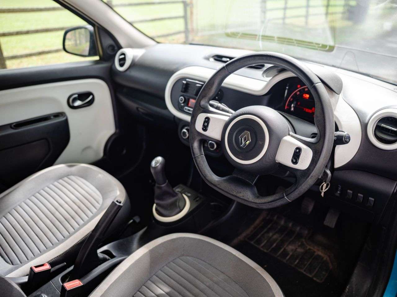 2015 RENAULT TWINGO 2015 RENAULT TWINGO