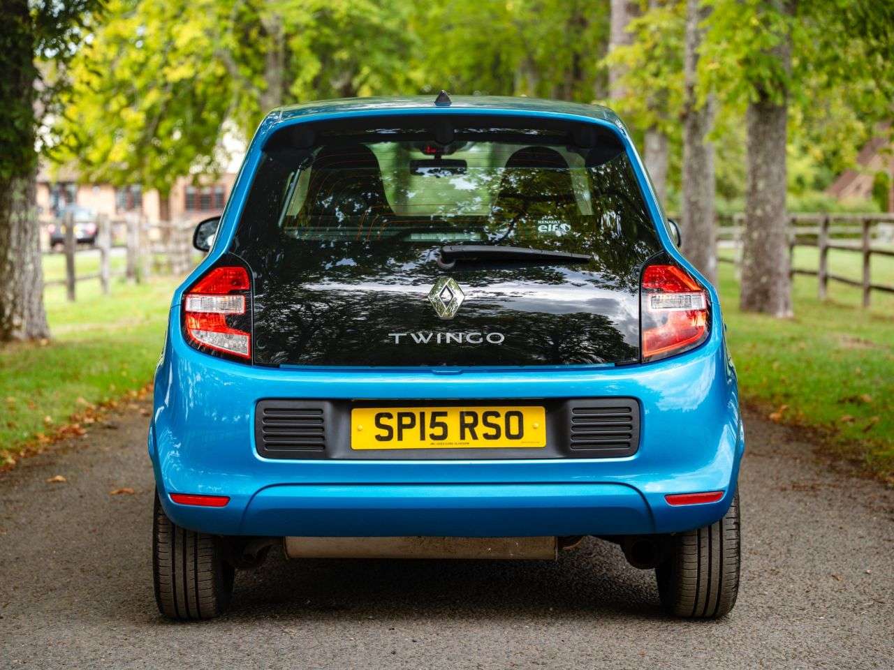 2015 RENAULT TWINGO 2015 RENAULT TWINGO