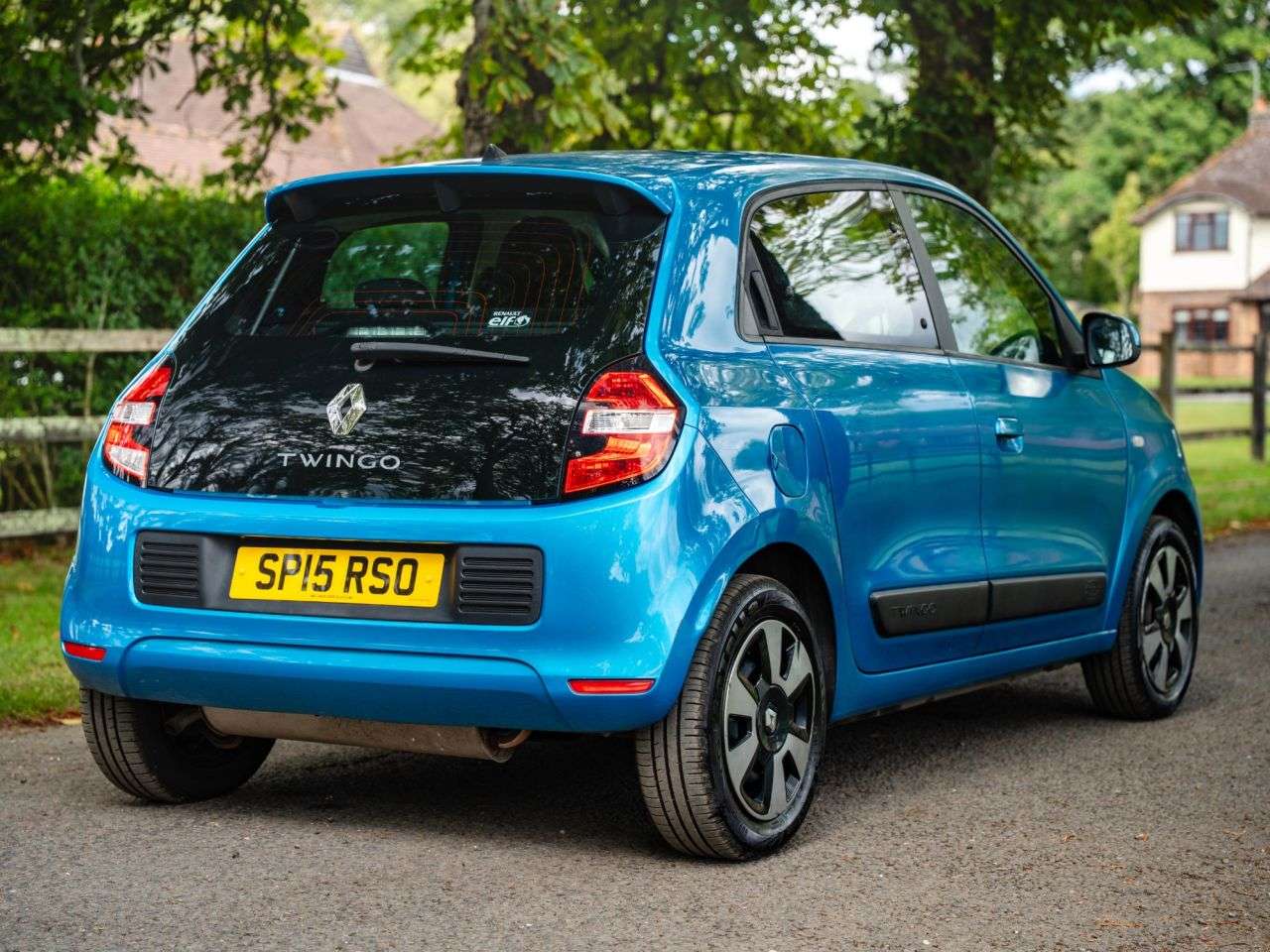 2015 RENAULT TWINGO 2015 RENAULT TWINGO