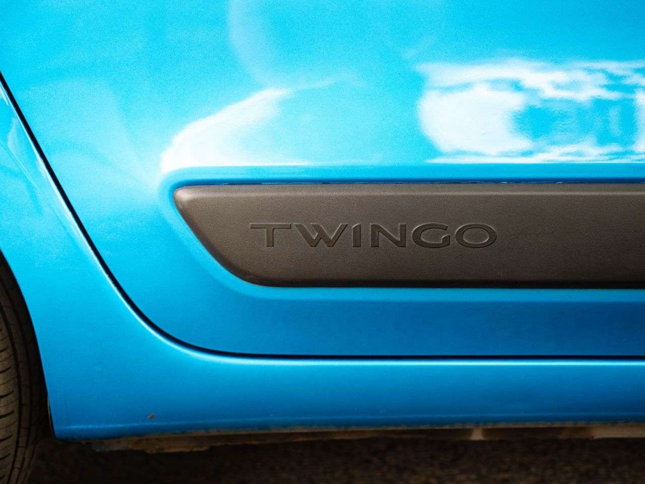 2015 RENAULT TWINGO 2015 RENAULT TWINGO