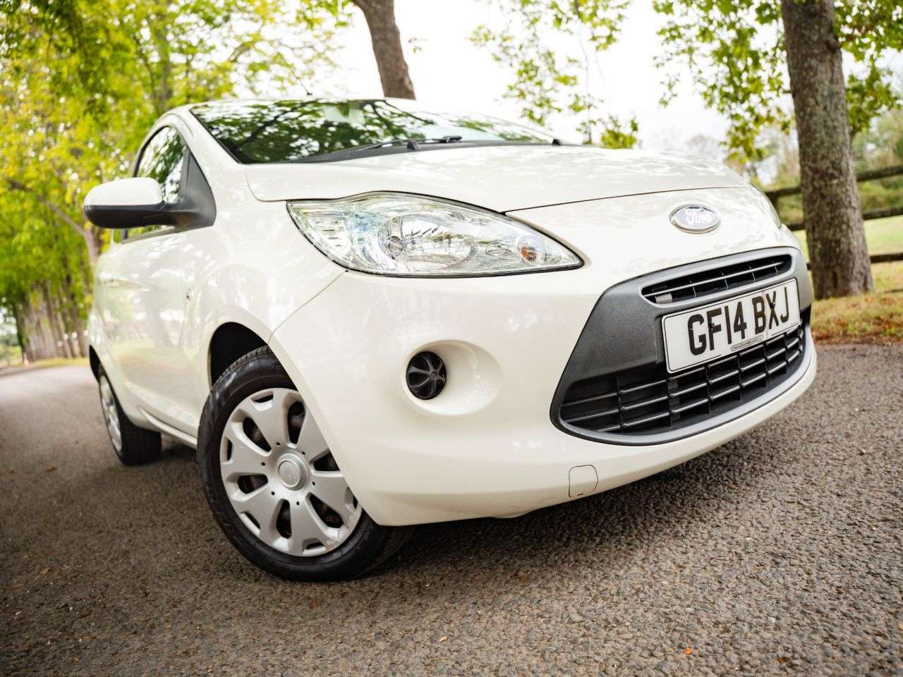 2014 FORD KA 2014 FORD KA
