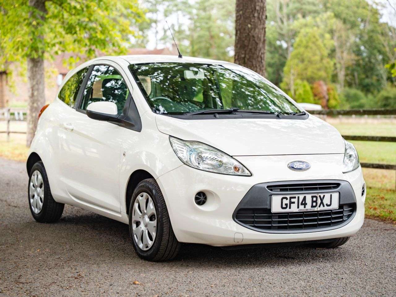 2014 FORD KA 2014 FORD KA