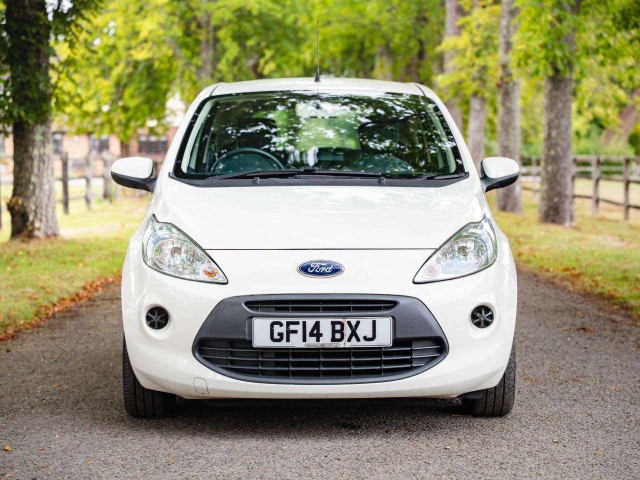 2014 FORD KA 2014 FORD KA
