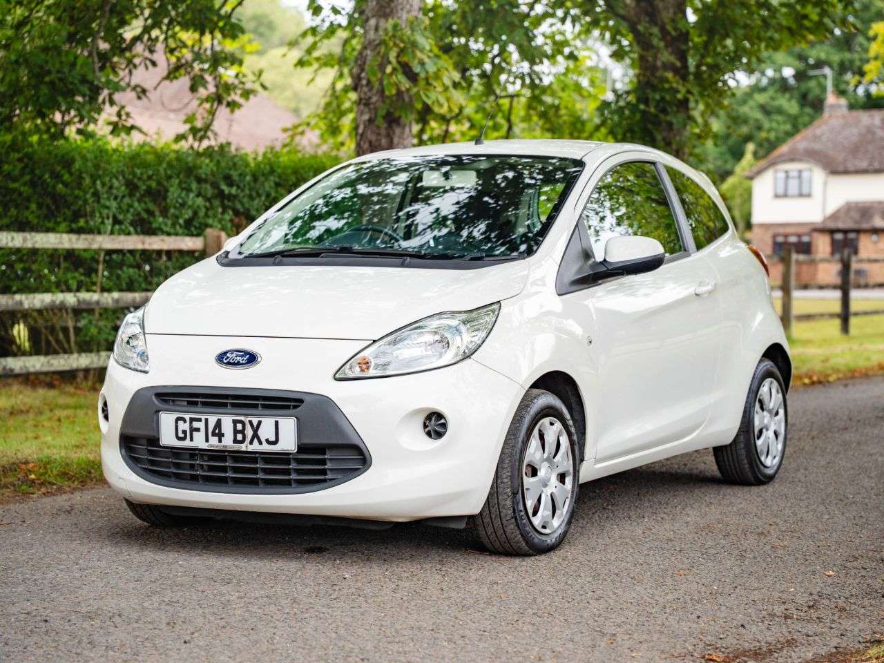 2014 FORD KA 2014 FORD KA