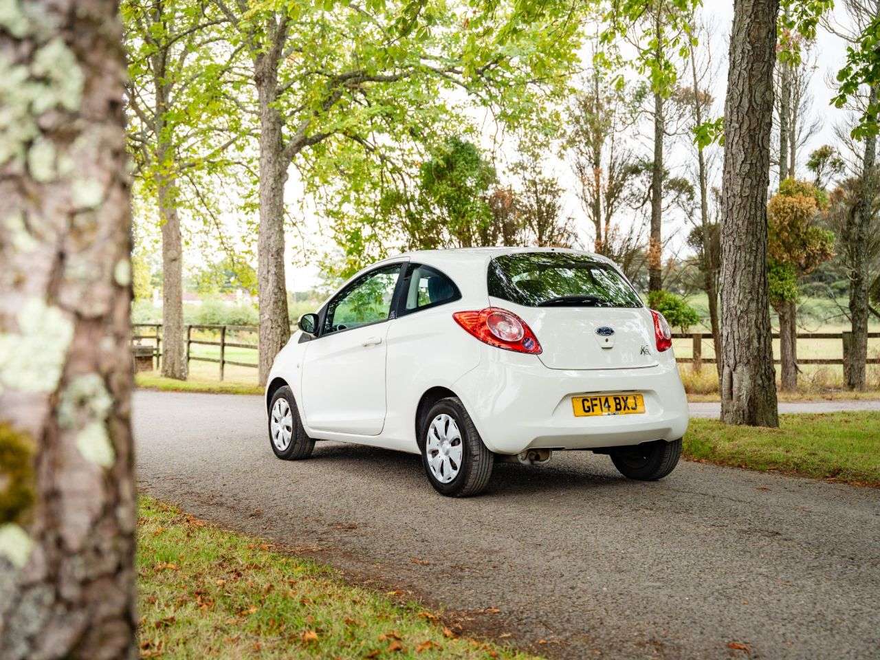 2014 FORD KA 2014 FORD KA