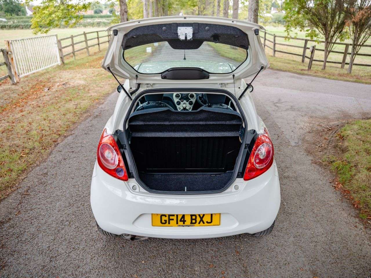 2014 FORD KA 2014 FORD KA