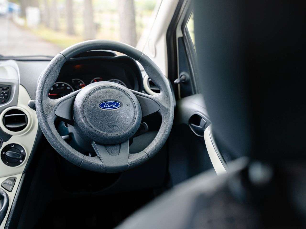 2014 FORD KA 2014 FORD KA