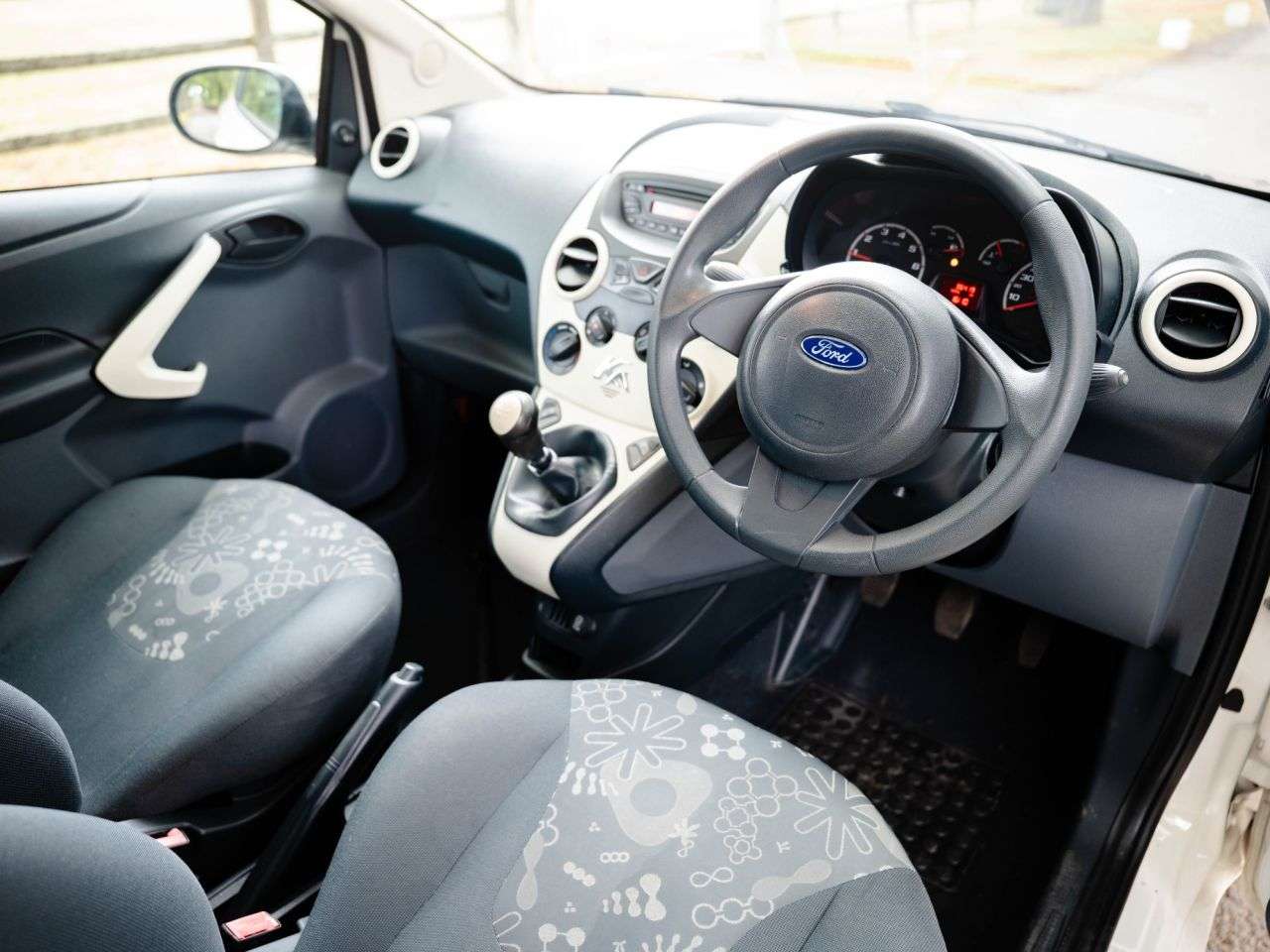2014 FORD KA 2014 FORD KA