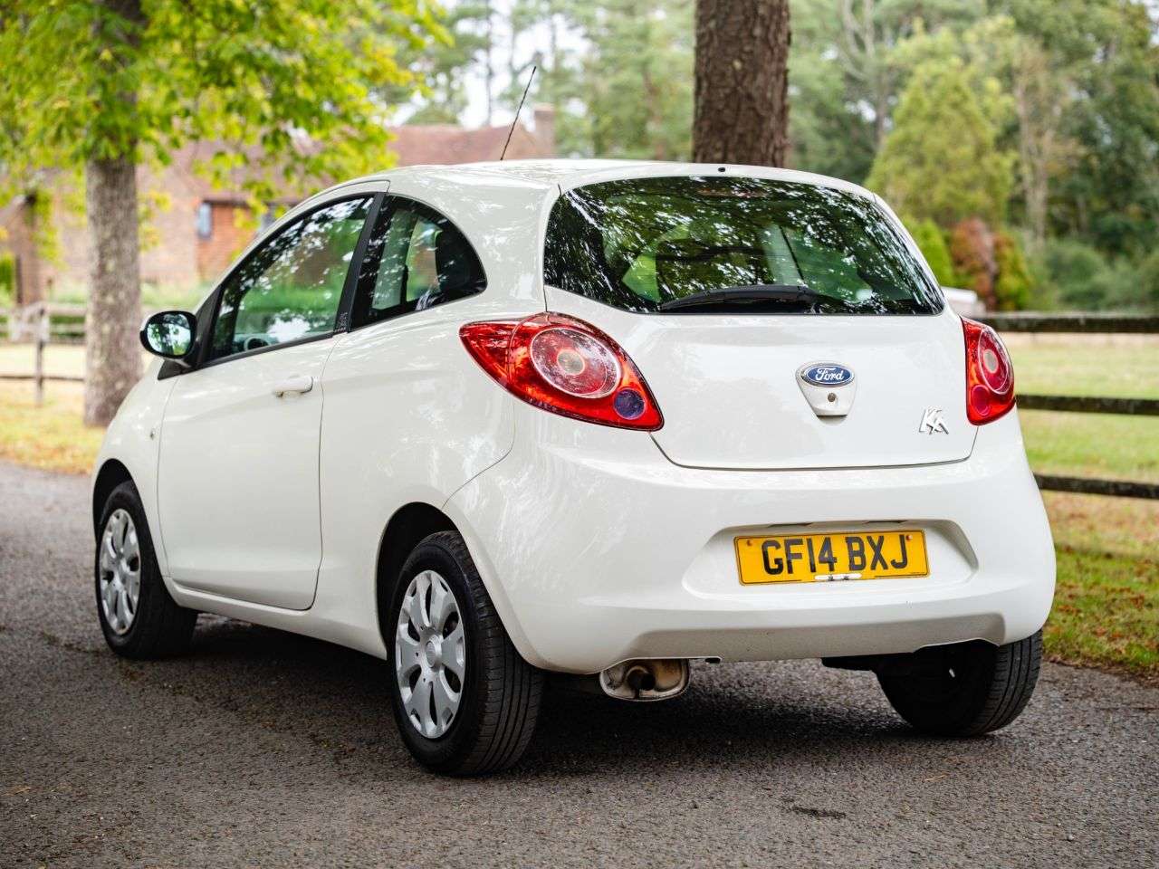 2014 FORD KA 2014 FORD KA