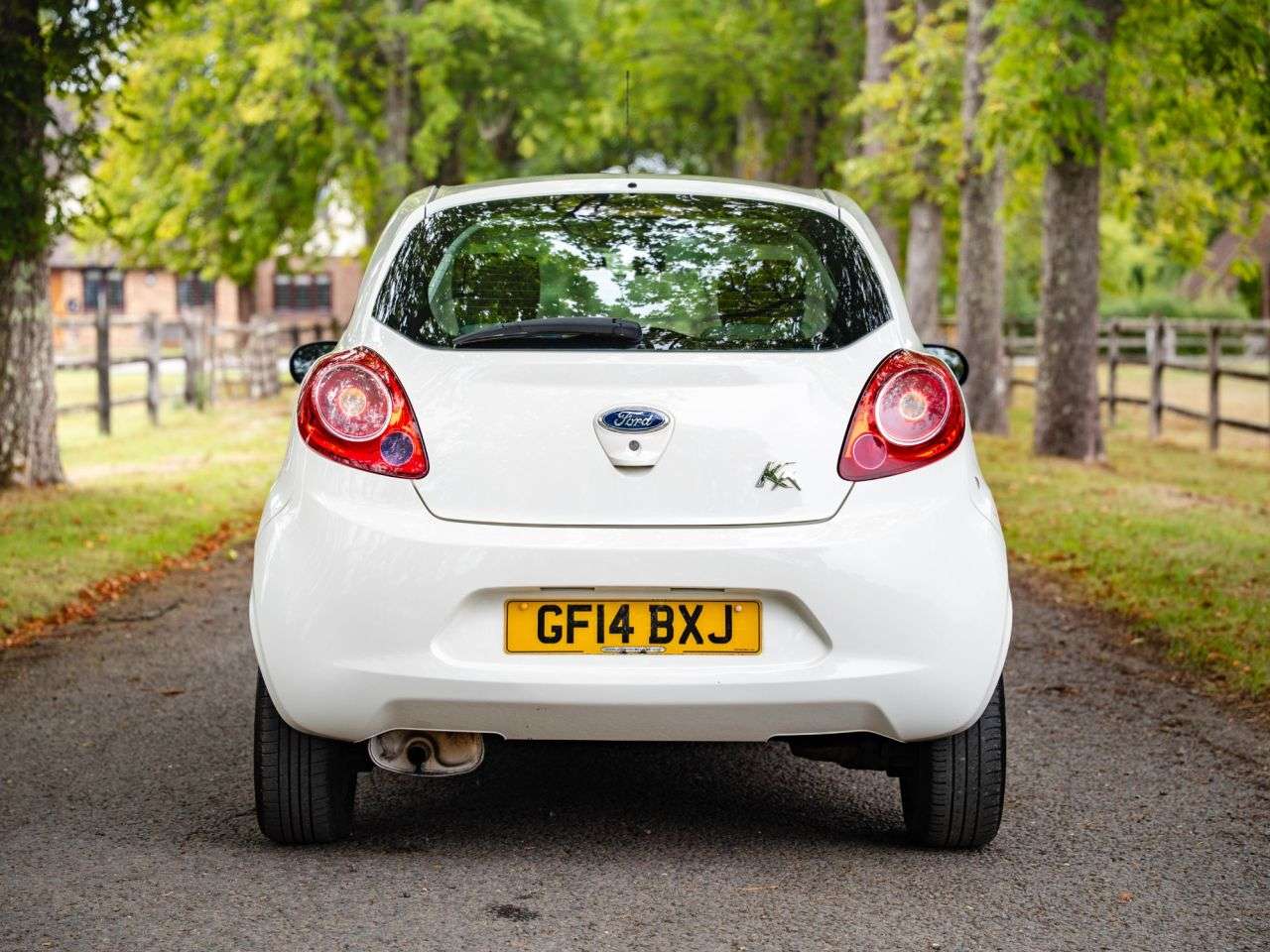 2014 FORD KA 2014 FORD KA