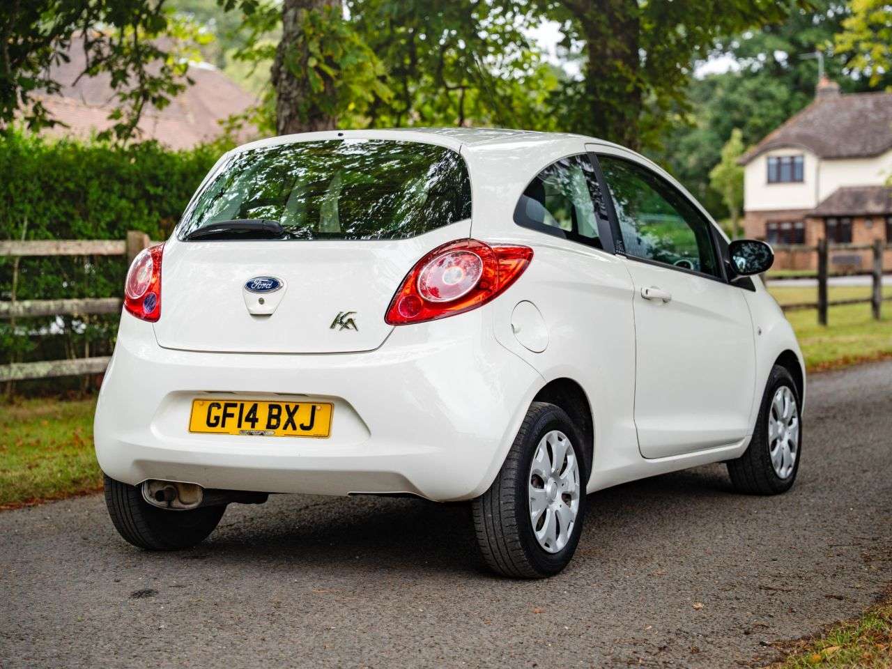 2014 FORD KA 2014 FORD KA