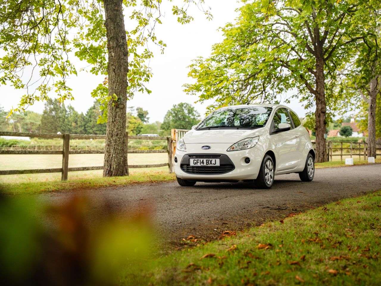 2014 FORD KA 2014 FORD KA