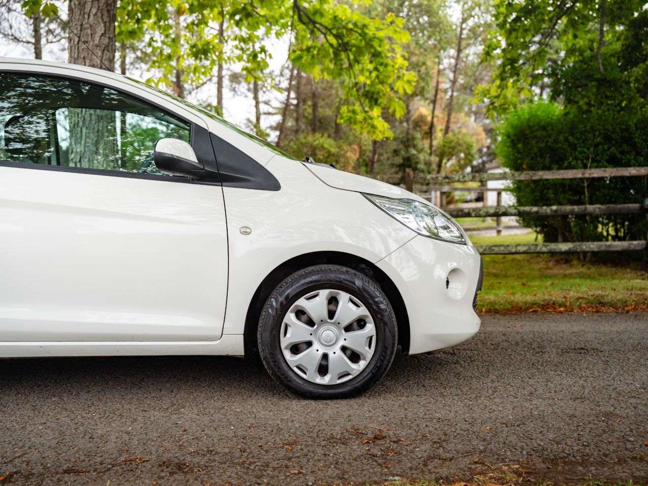 2014 FORD KA 2014 FORD KA