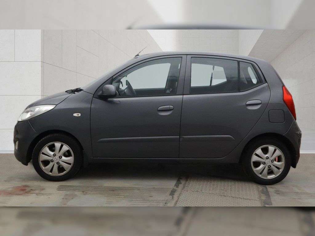 2013 HYUNDAI I10 2013 HYUNDAI I10