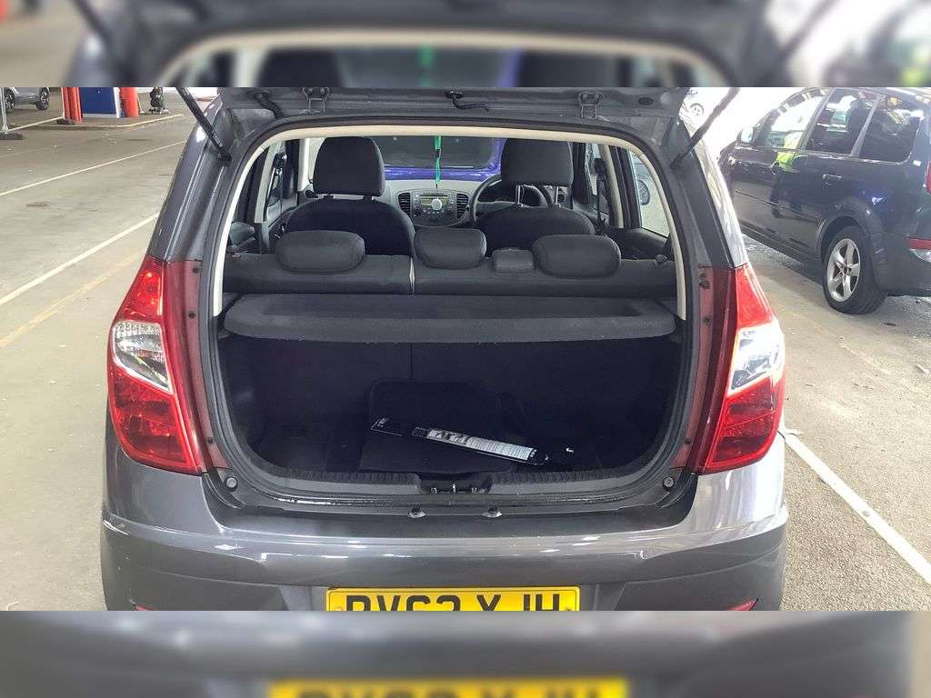 2013 HYUNDAI I10 2013 HYUNDAI I10
