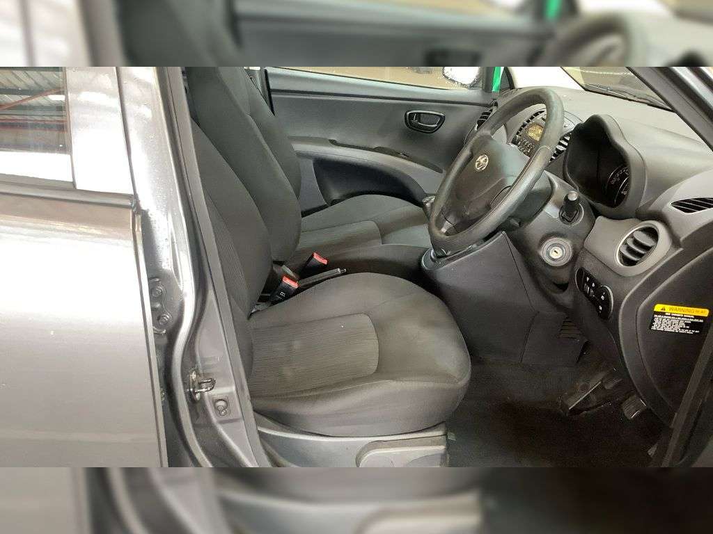 2013 HYUNDAI I10 2013 HYUNDAI I10