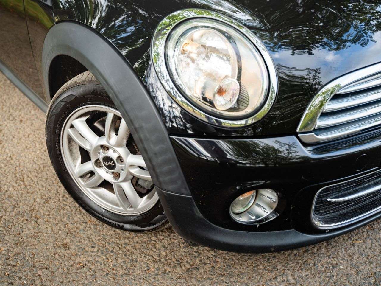 2013 MINI HATCH 2013 MINI HATCH