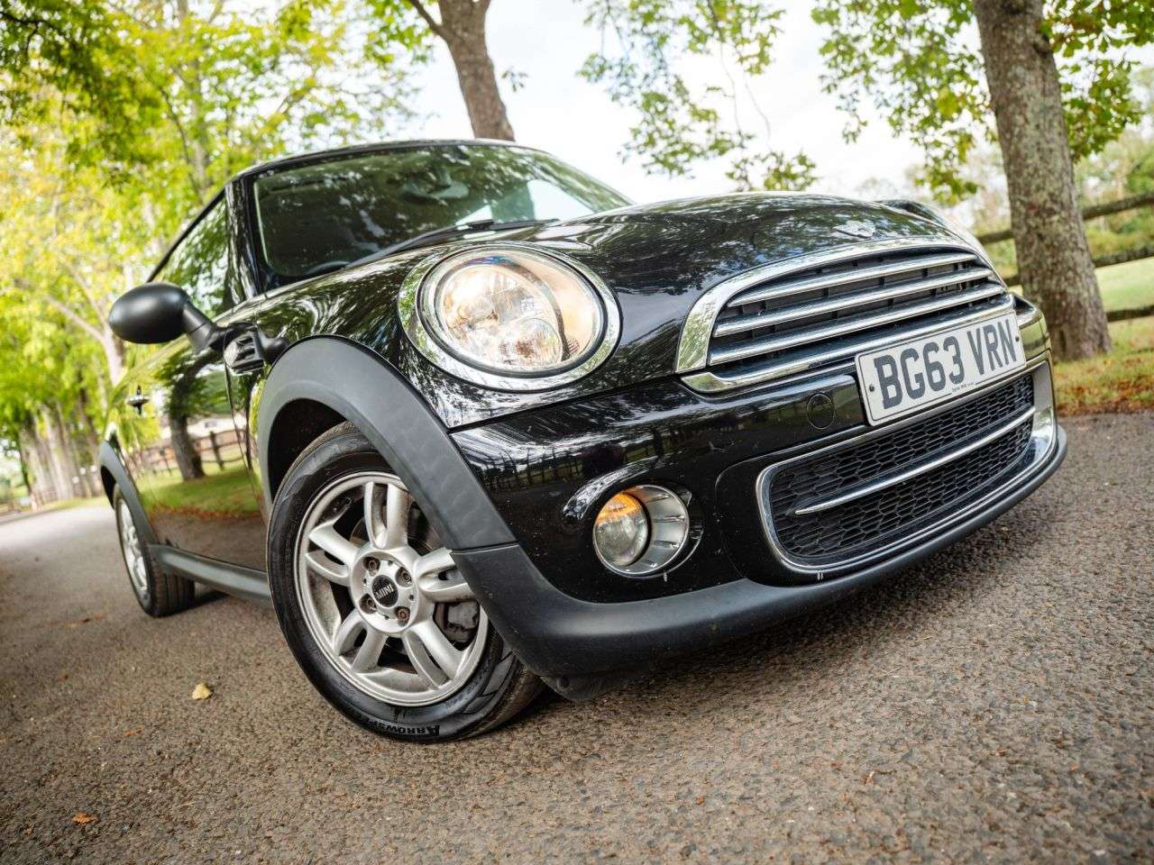 2013 MINI HATCH 2013 MINI HATCH
