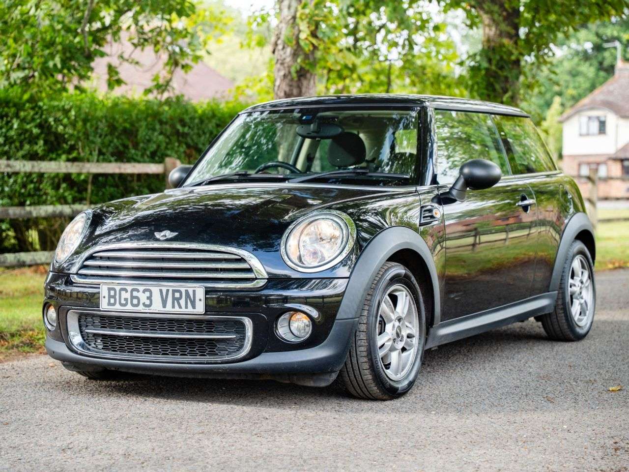 2013 MINI HATCH 2013 MINI HATCH