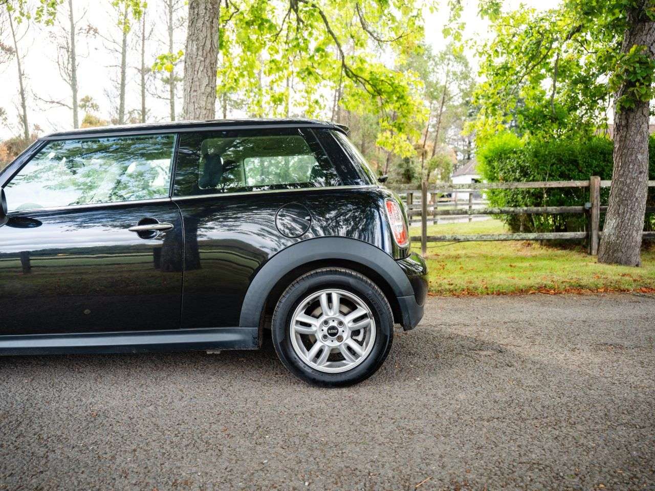 2013 MINI HATCH 2013 MINI HATCH