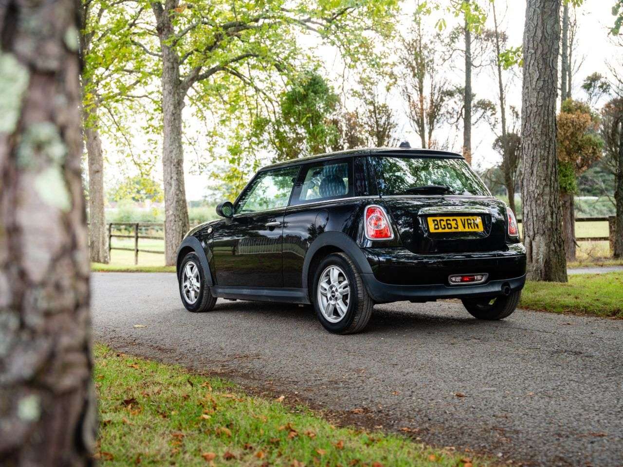 2013 MINI HATCH 2013 MINI HATCH