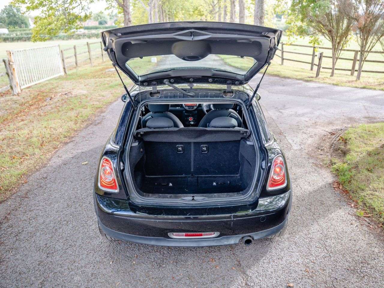 2013 MINI HATCH 2013 MINI HATCH