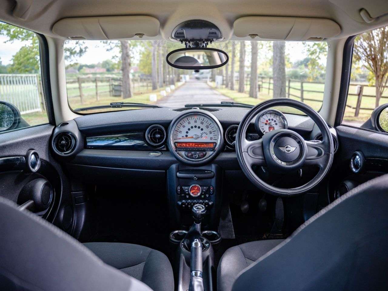 2013 MINI HATCH 2013 MINI HATCH