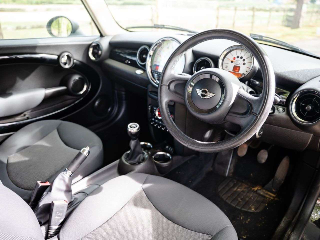 2013 MINI HATCH 2013 MINI HATCH
