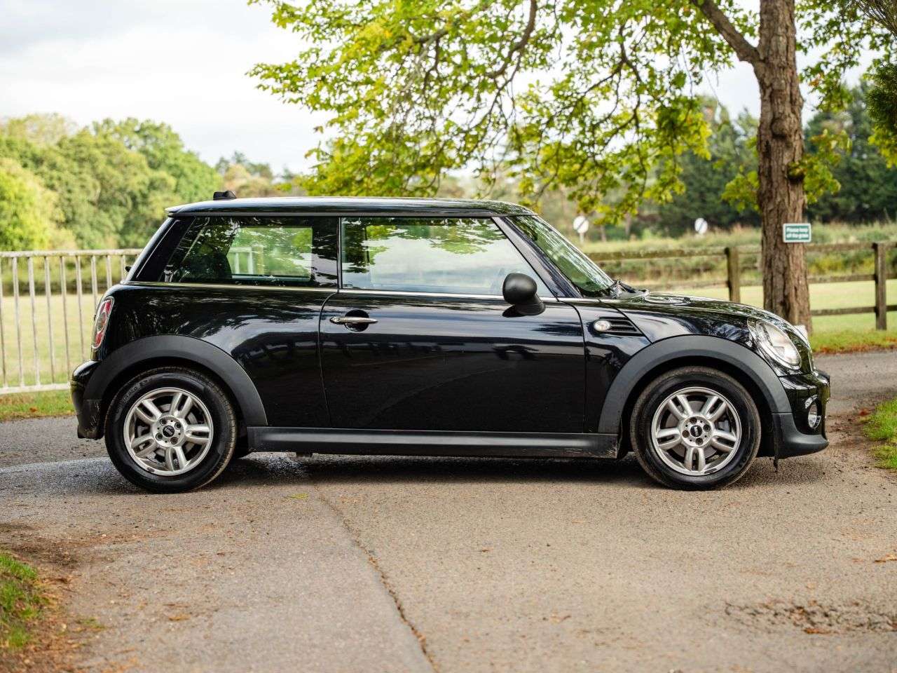 2013 MINI HATCH 2013 MINI HATCH