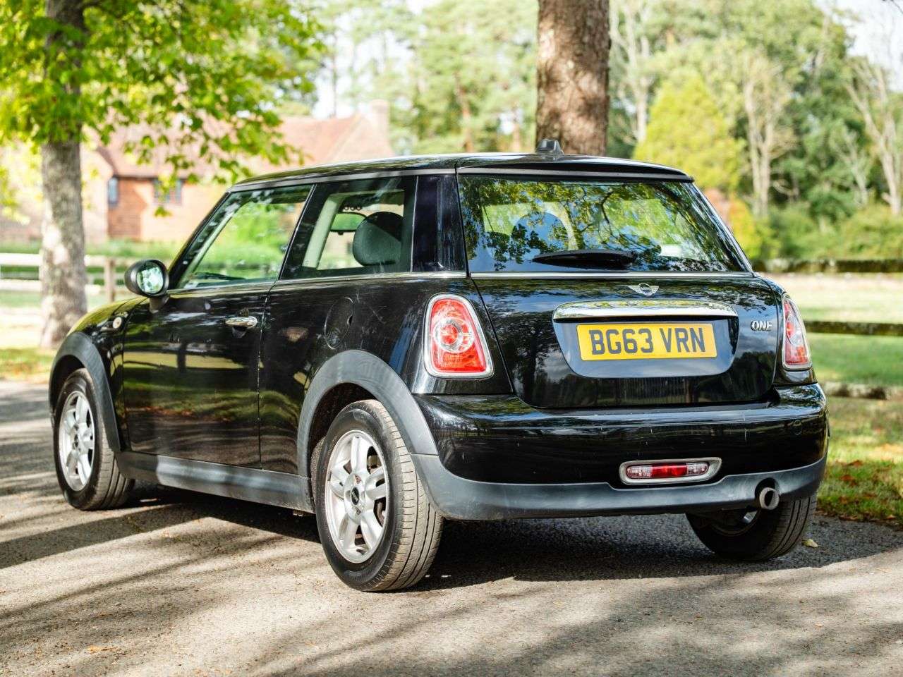 2013 MINI HATCH 2013 MINI HATCH