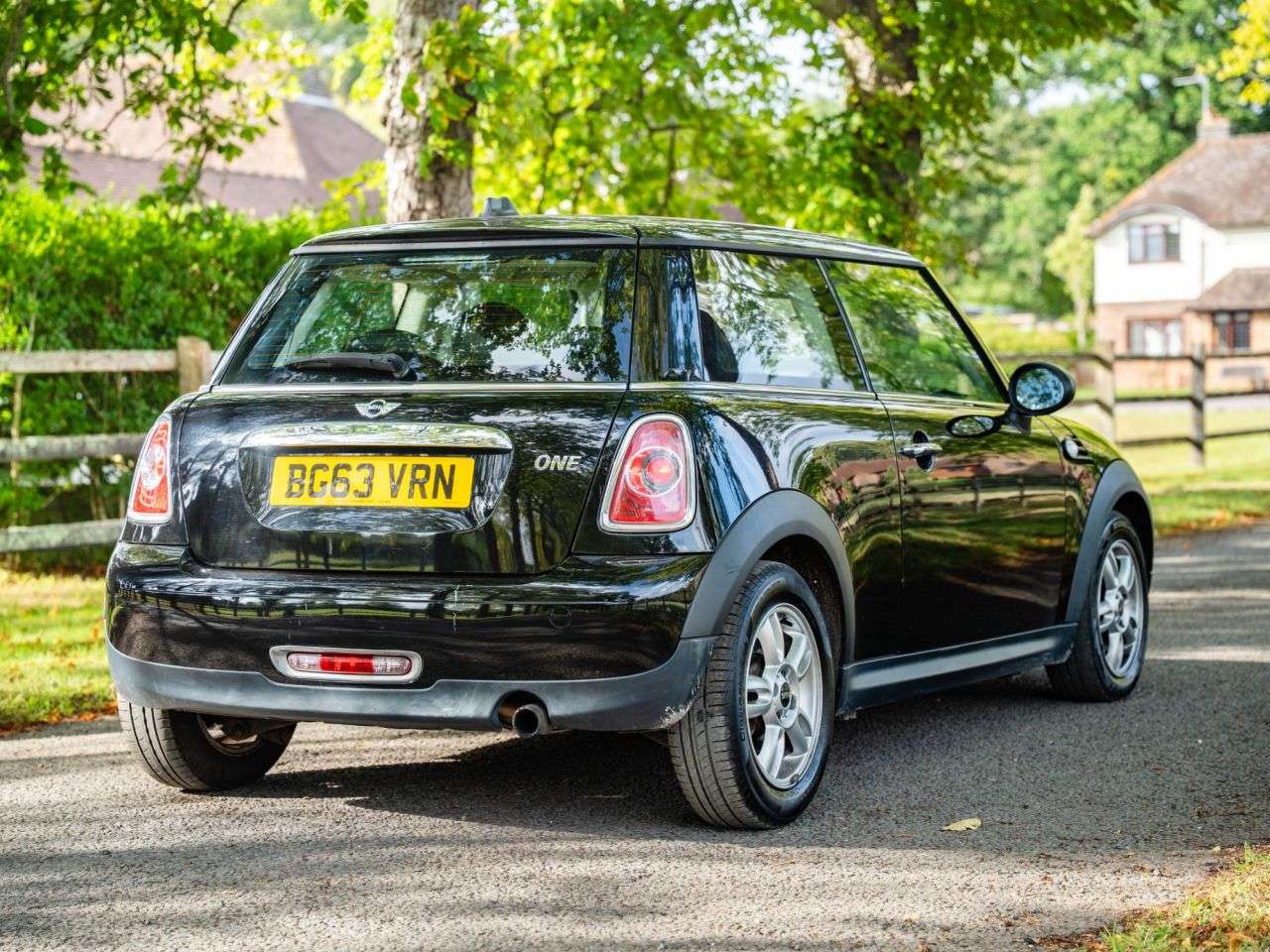 2013 MINI HATCH 2013 MINI HATCH