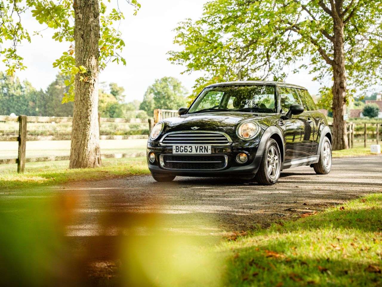 2013 MINI HATCH 2013 MINI HATCH