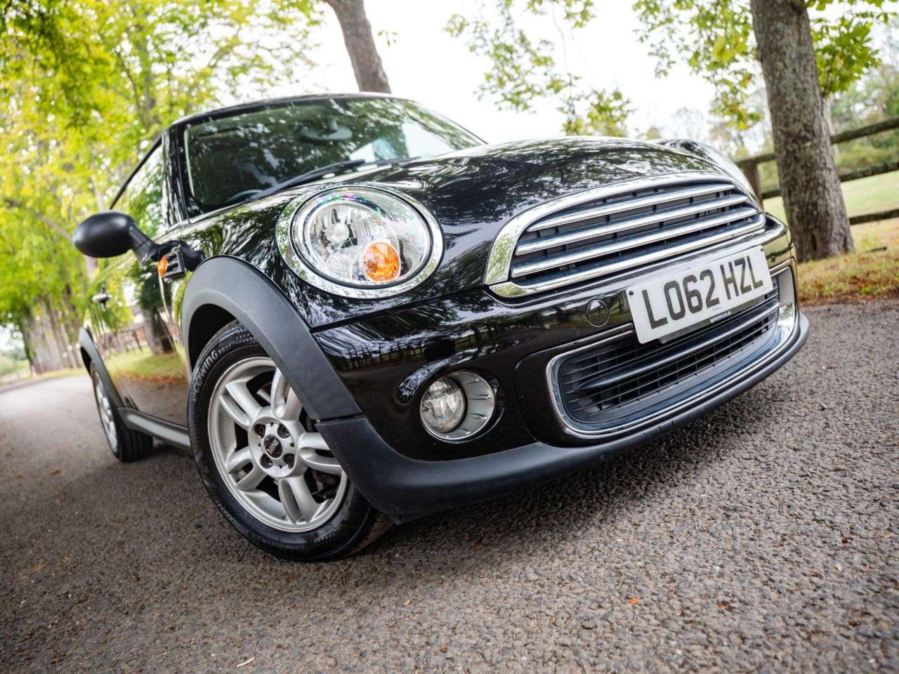2012 MINI HATCH 2012 MINI HATCH