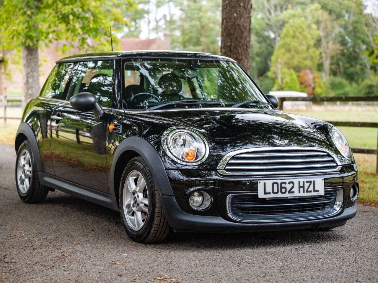 2012 MINI HATCH 2012 MINI HATCH