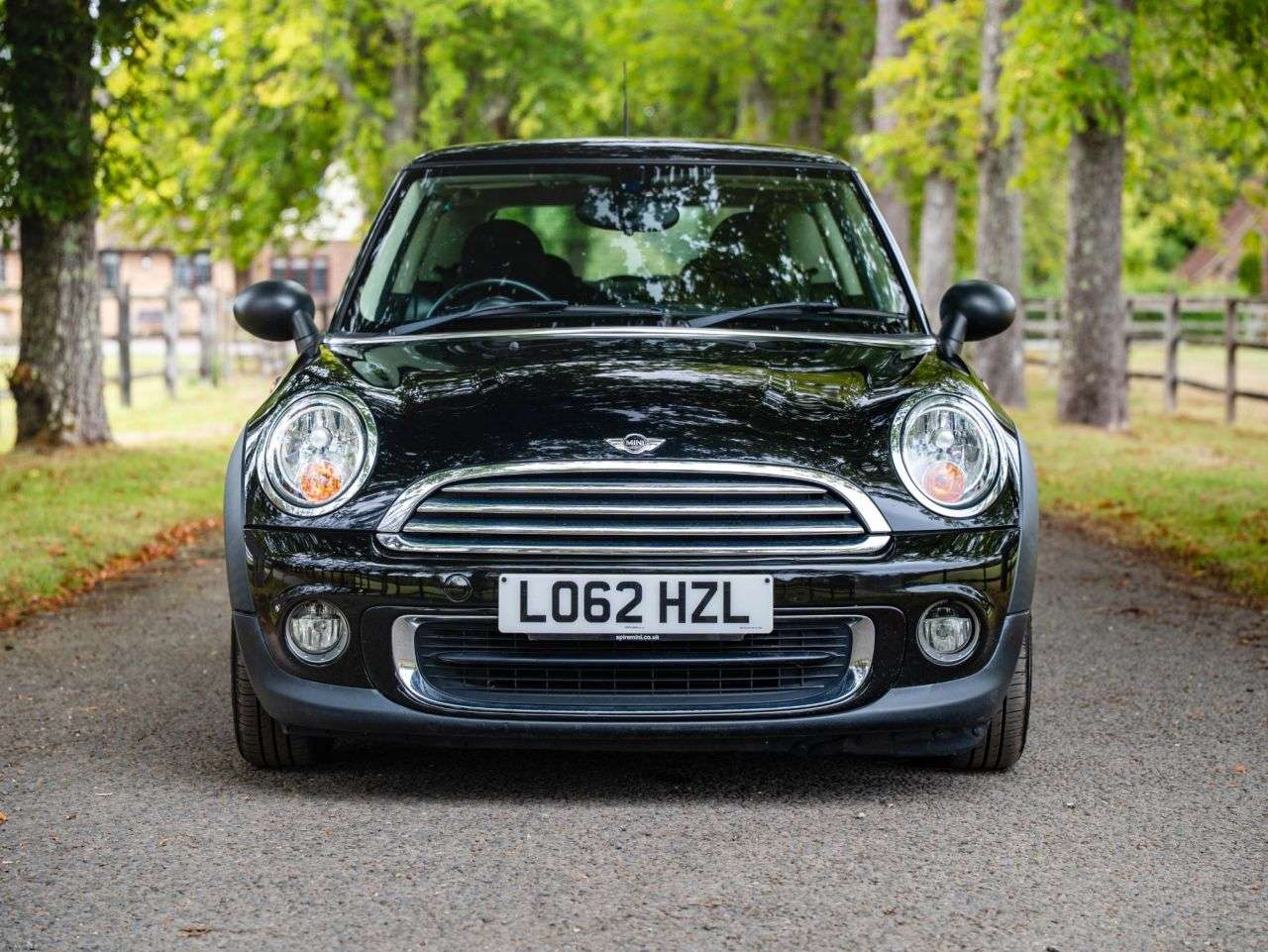 2012 MINI HATCH 2012 MINI HATCH