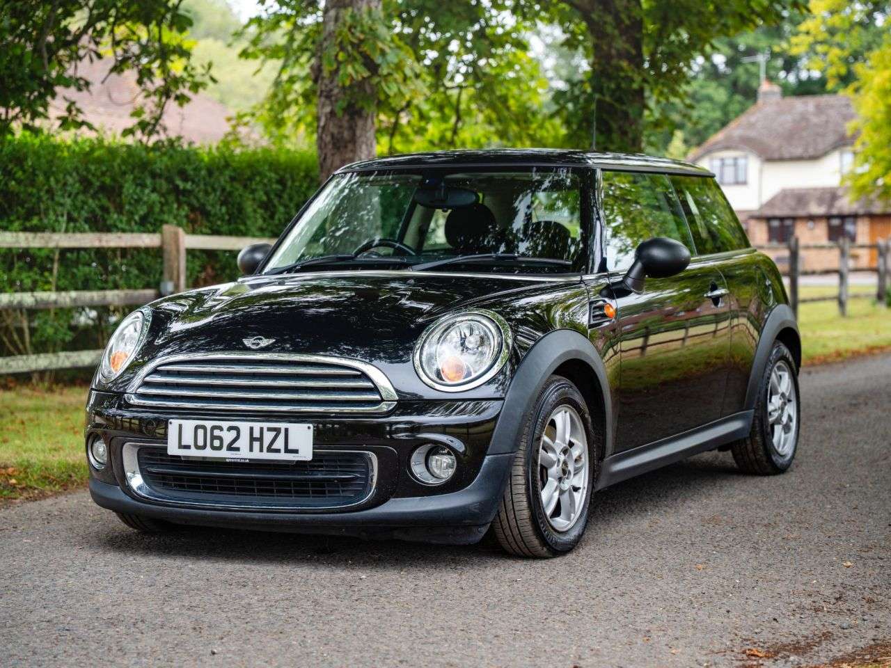 2012 MINI HATCH 2012 MINI HATCH