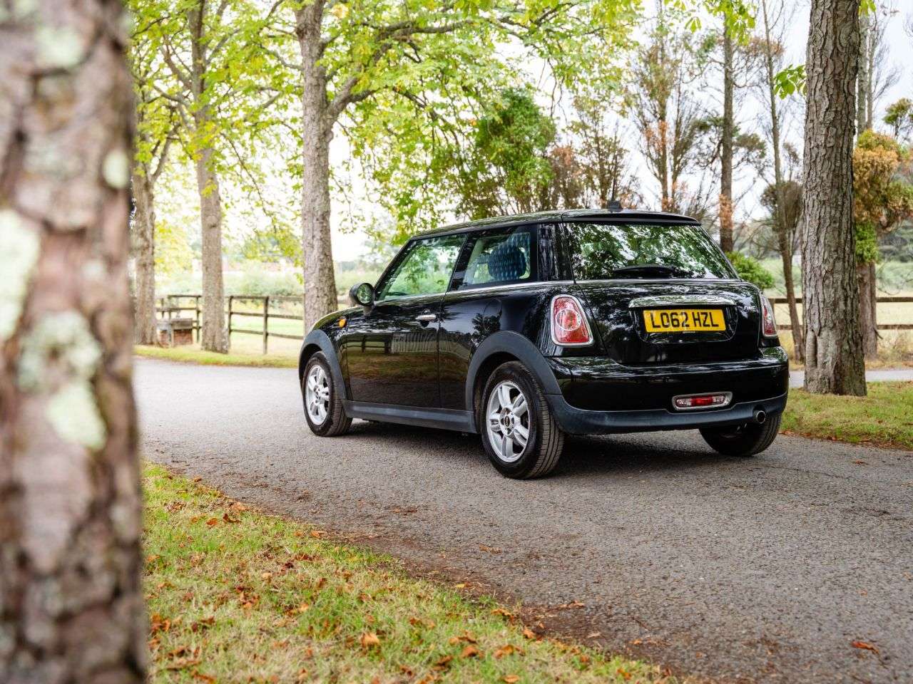 2012 MINI HATCH 2012 MINI HATCH