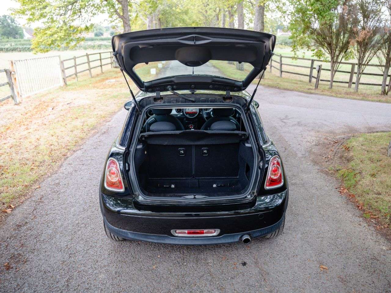2012 MINI HATCH 2012 MINI HATCH