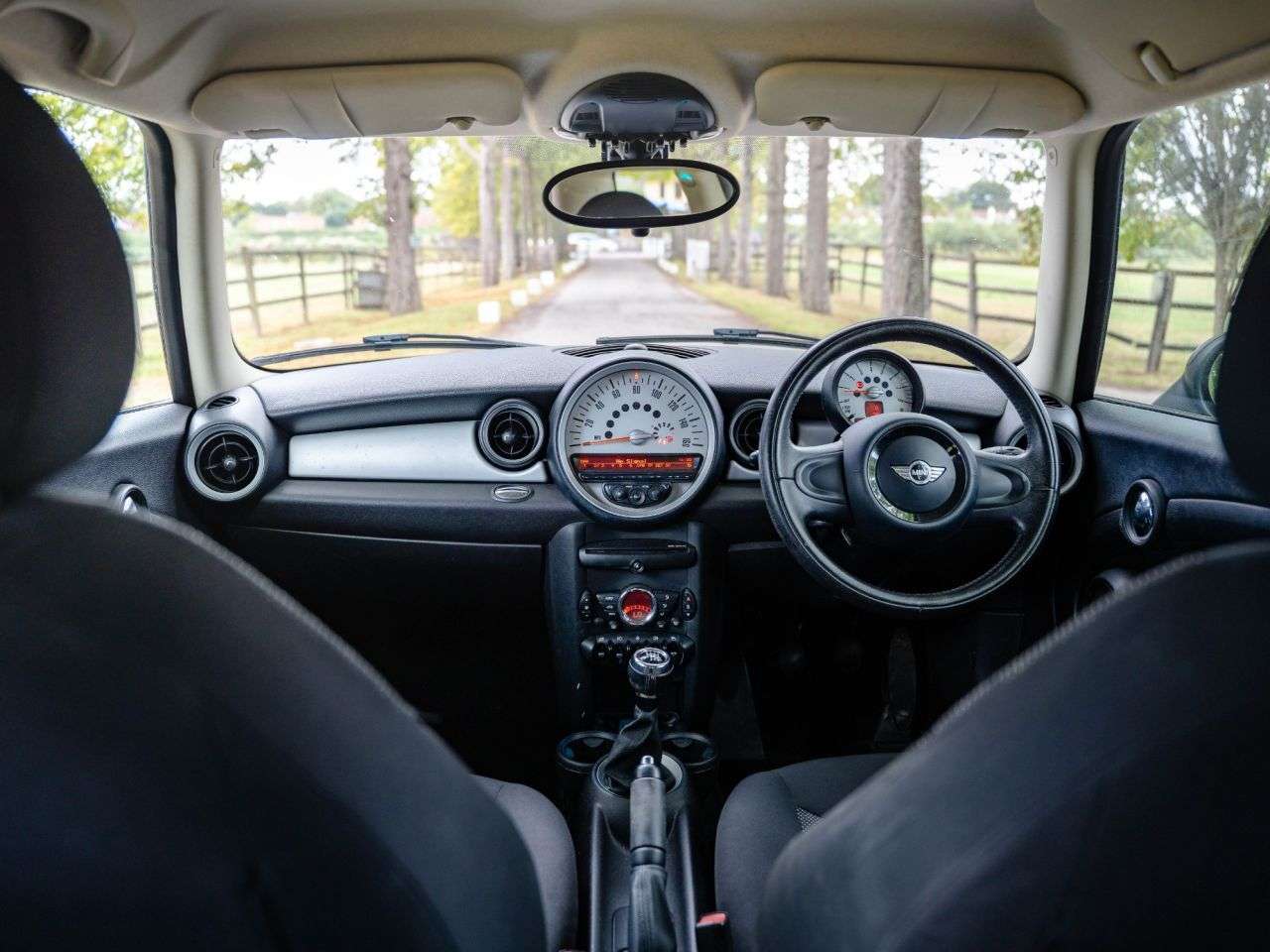 2012 MINI HATCH 2012 MINI HATCH