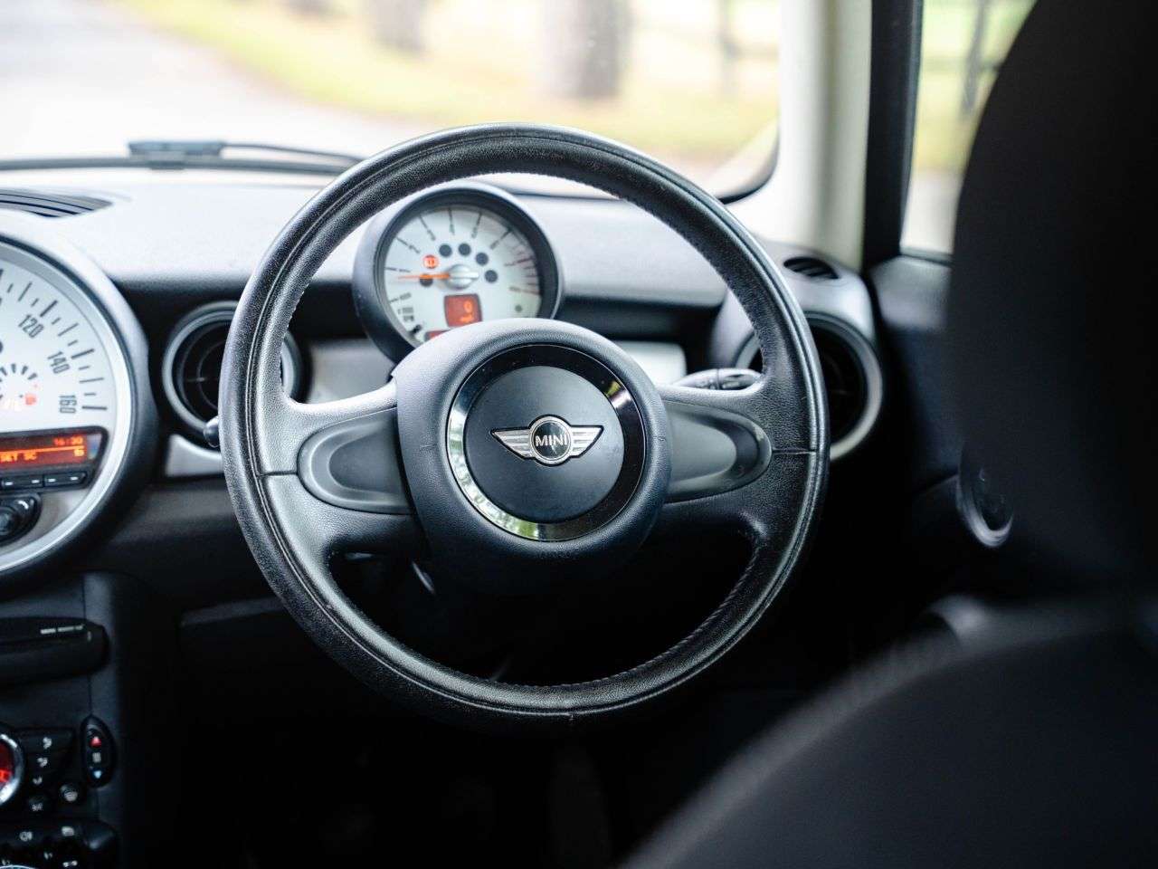 2012 MINI HATCH 2012 MINI HATCH