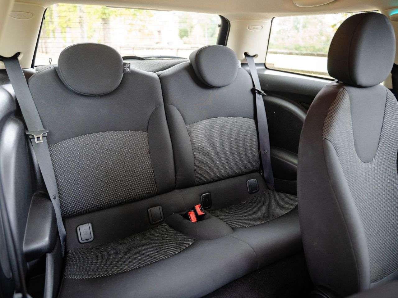 2012 MINI HATCH 2012 MINI HATCH