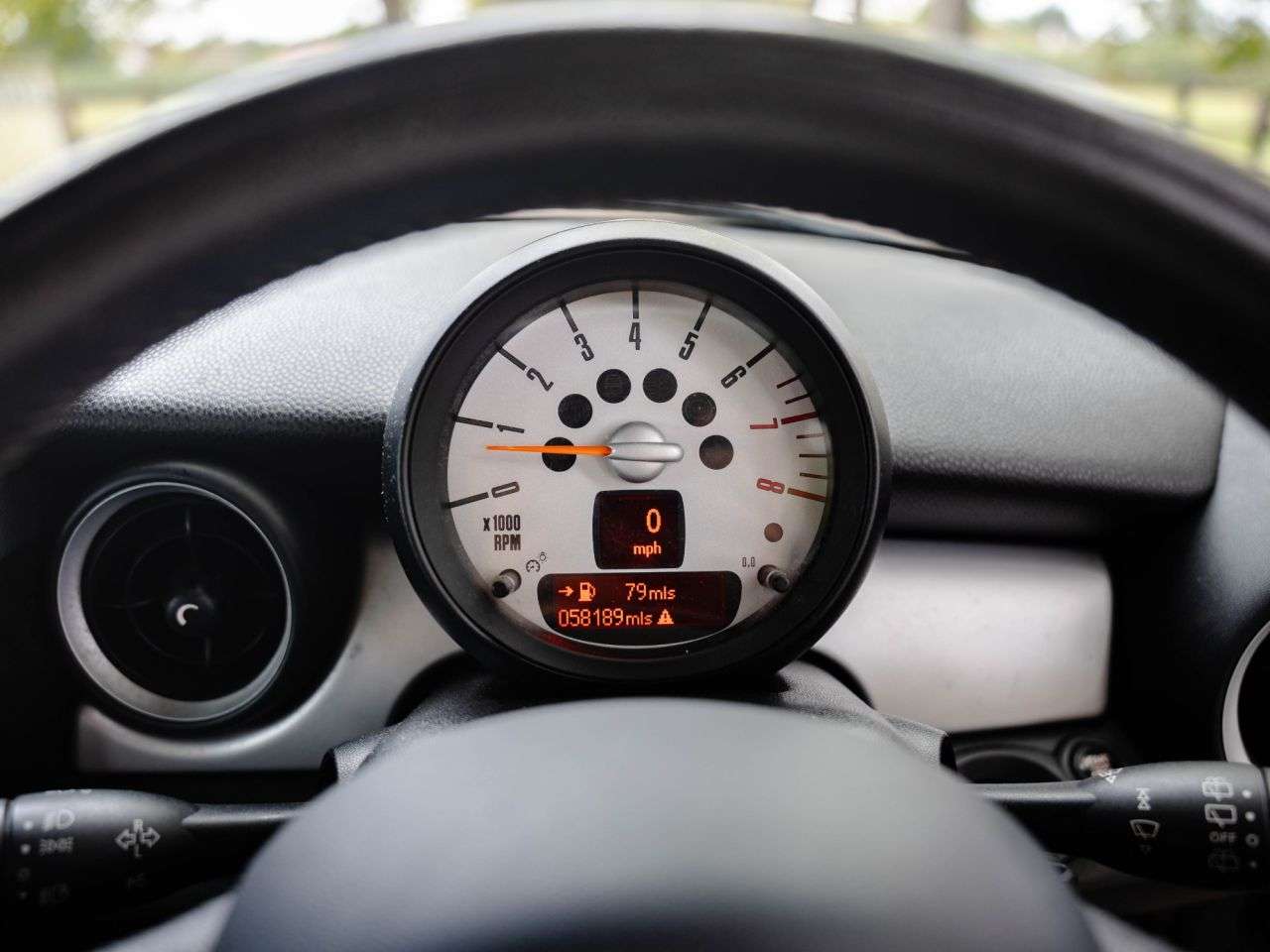 2012 MINI HATCH 2012 MINI HATCH
