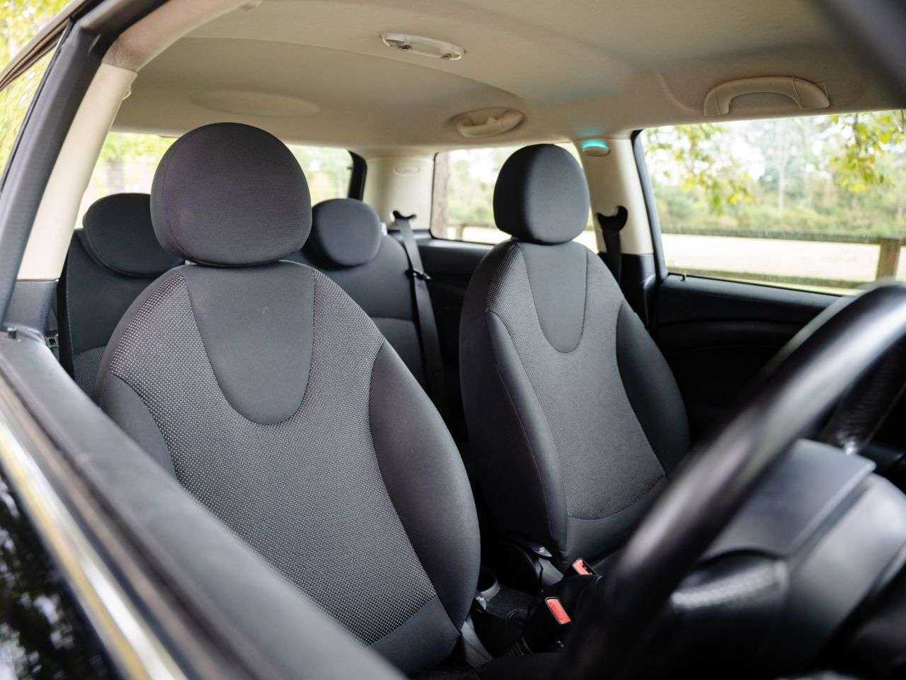 2012 MINI HATCH 2012 MINI HATCH