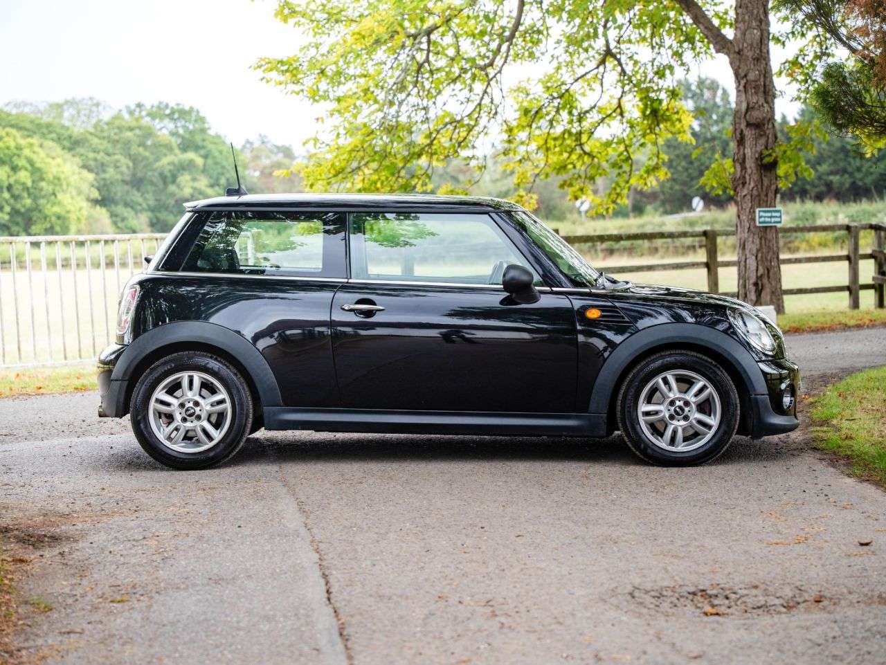 2012 MINI HATCH 2012 MINI HATCH