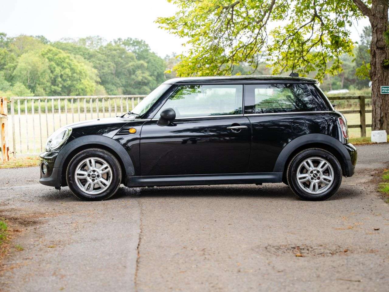 2012 MINI HATCH 2012 MINI HATCH