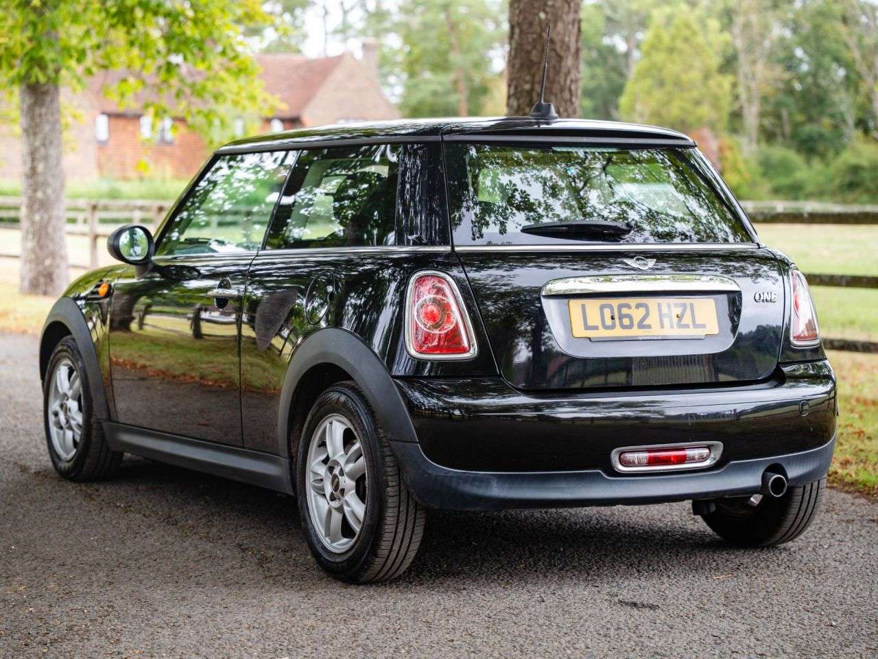 2012 MINI HATCH 2012 MINI HATCH