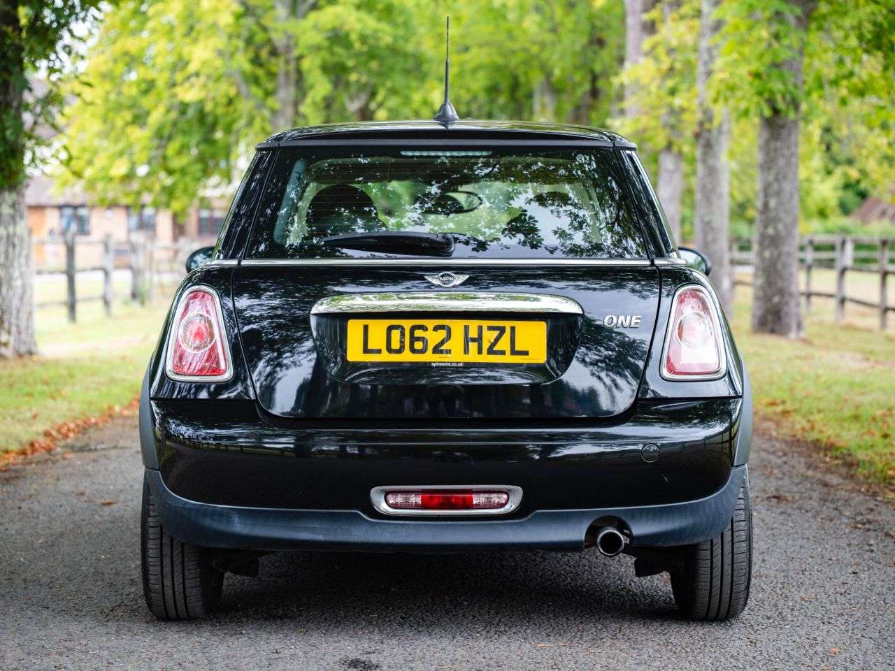 2012 MINI HATCH 2012 MINI HATCH